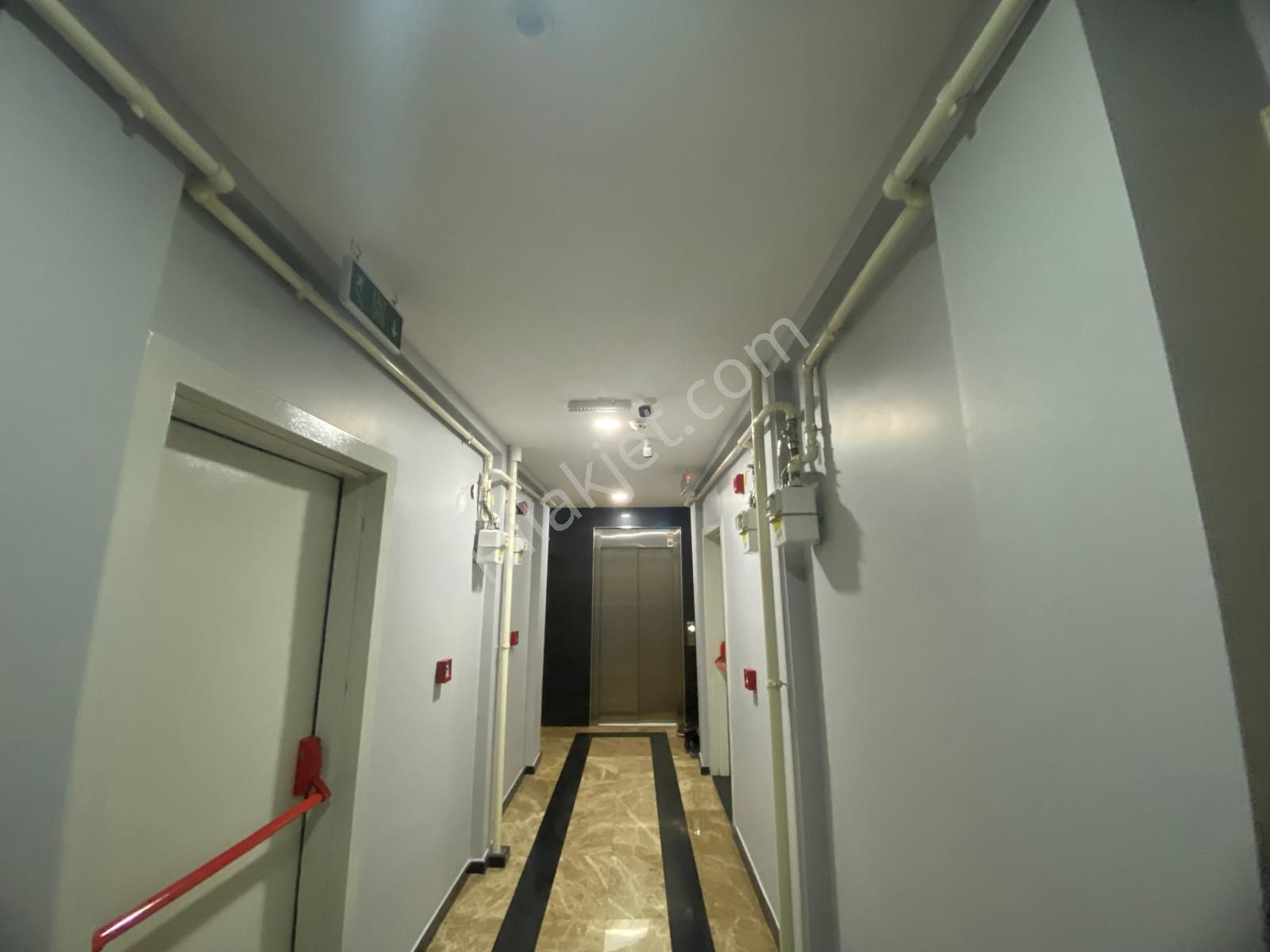 Bağcılar Metro Adn Park Otopark Güvenlıklı 2+1 Lüks Satılık Daıre - Görsel 33