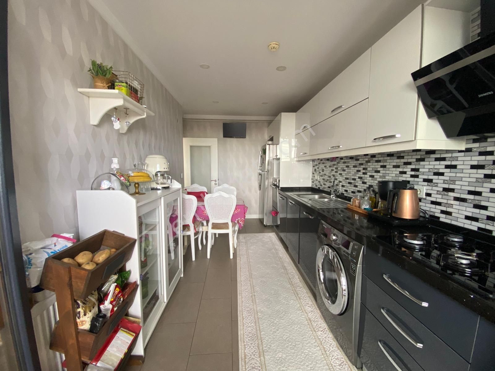 Bağcılar Metro Adn Park Otopark Güvenlıklı 2+1 Lüks Satılık Daıre - Görsel 7