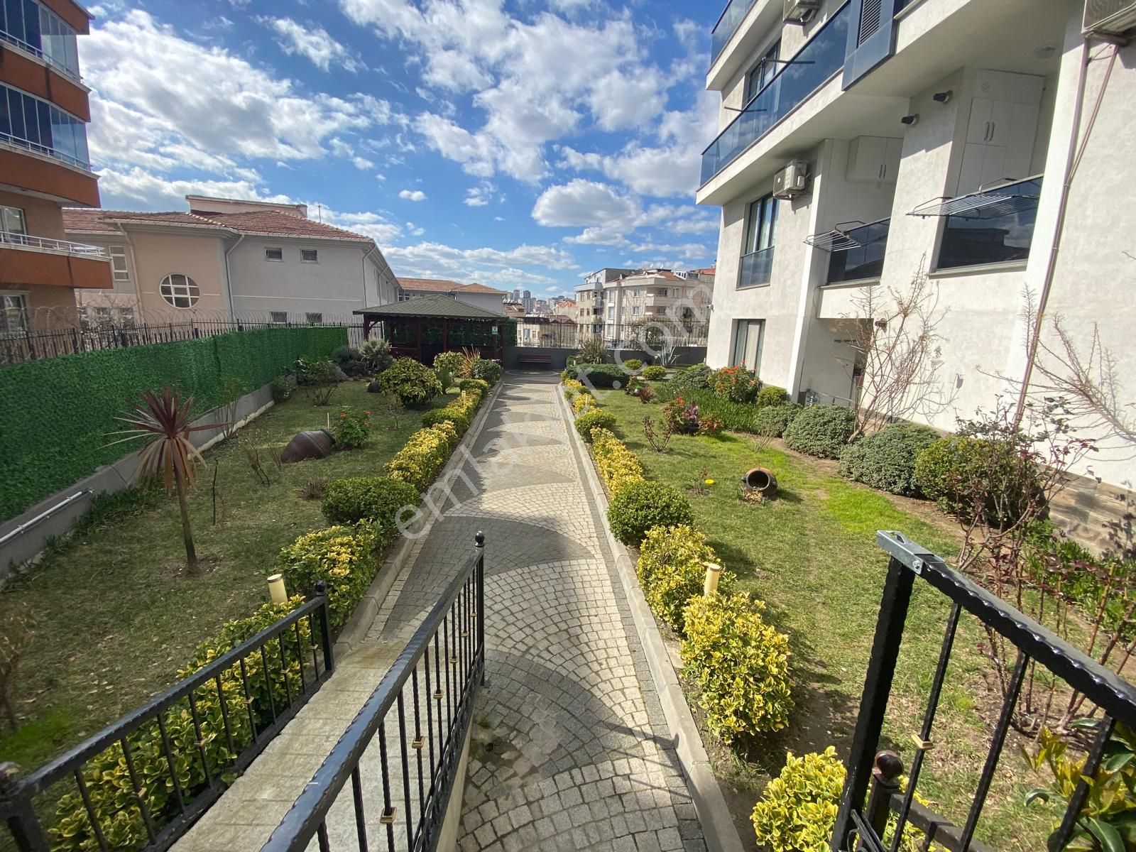 Bağcılar Metro Adn Park Otopark Güvenlıklı 2+1 Lüks Satılık Daıre - Görsel 17