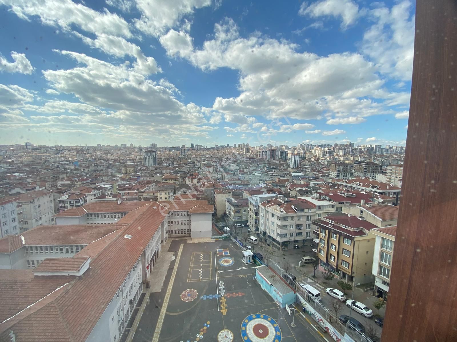 Bağcılar Metro Adn Park Otopark Güvenlıklı 2+1 Lüks Satılık Daıre - Görsel 9