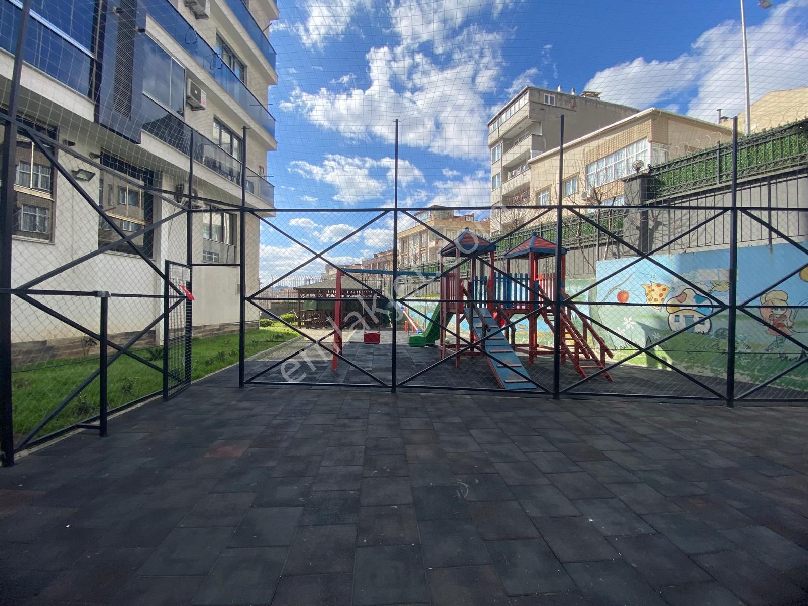 Bağcılar Metro Adn Park Otopark Güvenlıklı 2+1 Lüks Satılık Daıre - Görsel 21