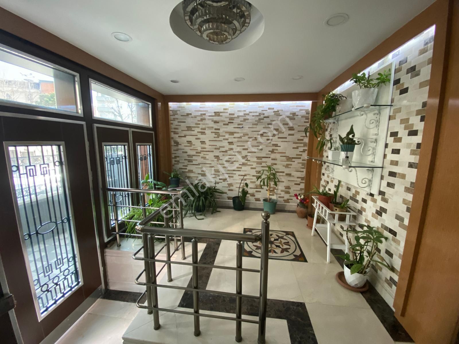 Bağcılar Metro Adn Park Otopark Güvenlıklı 2+1 Lüks Satılık Daıre - Görsel 31