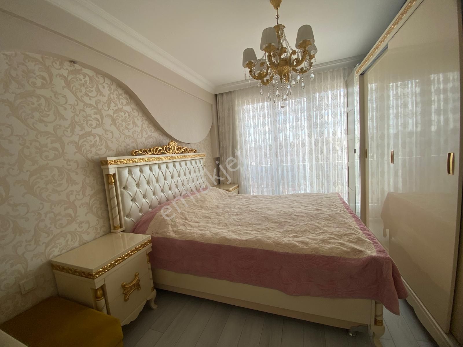 Bağcılar Metro Adn Park Otopark Güvenlıklı 2+1 Lüks Satılık Daıre - Görsel 6