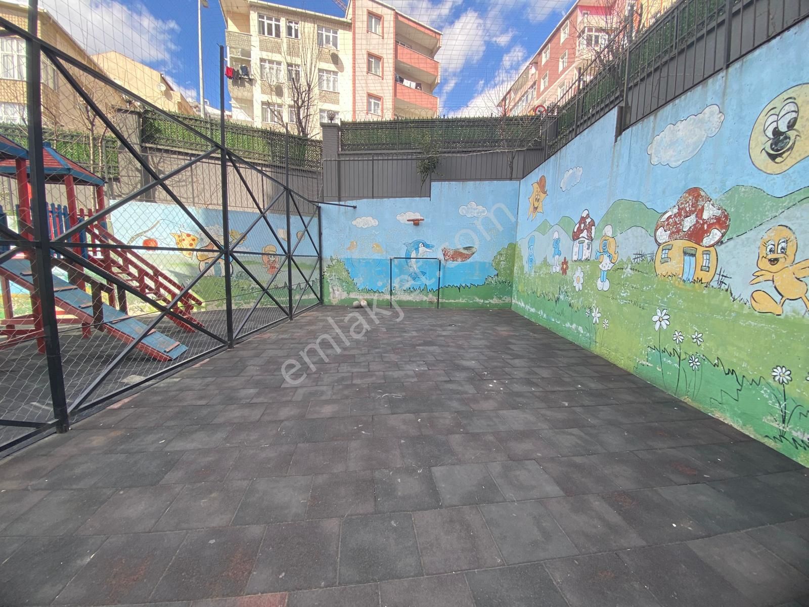 Bağcılar Metro Adn Park Otopark Güvenlıklı 2+1 Lüks Satılık Daıre - Görsel 22