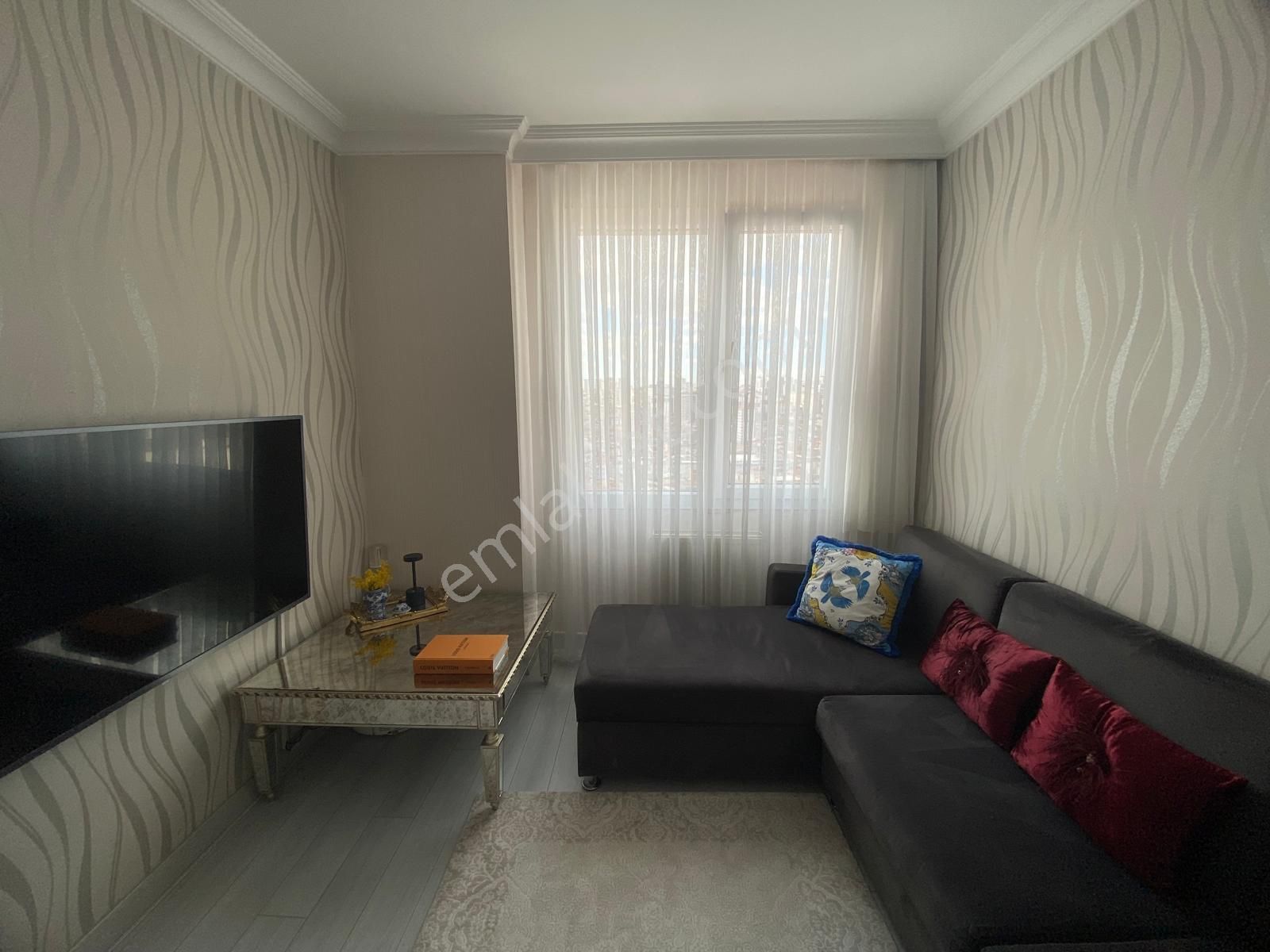 Bağcılar Metro Adn Park Otopark Güvenlıklı 2+1 Lüks Satılık Daıre - Görsel 4