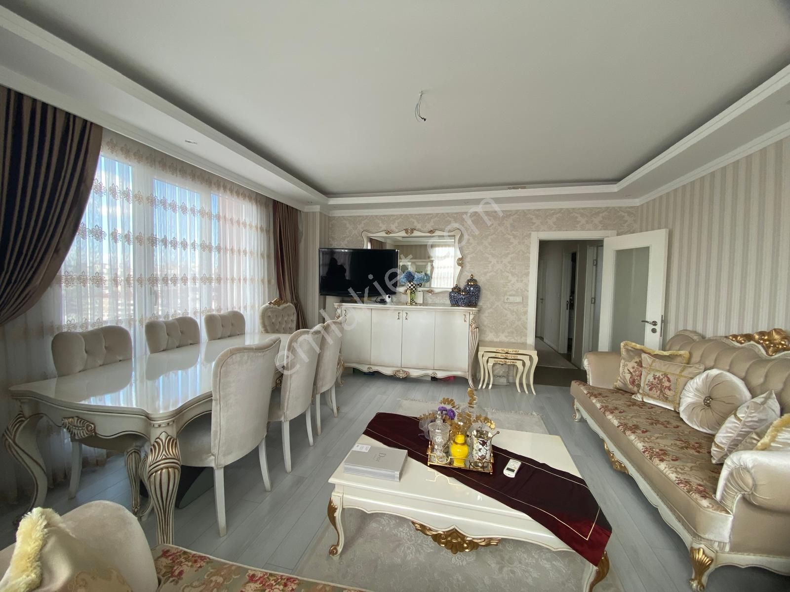 Bağcılar Metro Adn Park Otopark Güvenlıklı 2+1 Lüks Satılık Daıre - Görsel 2