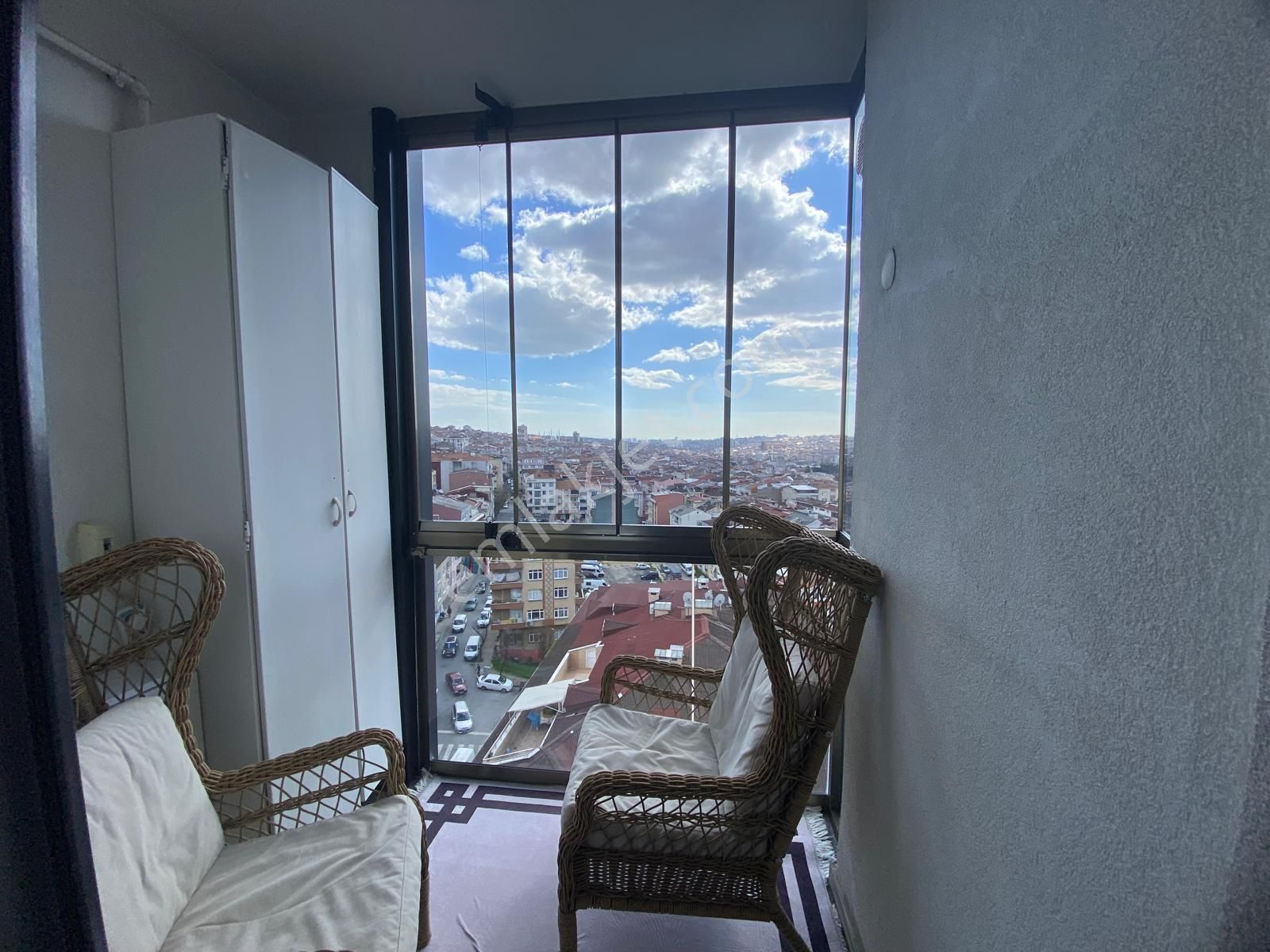 Bağcılar Metro Adn Park Otopark Güvenlıklı 2+1 Lüks Satılık Daıre - Görsel 10