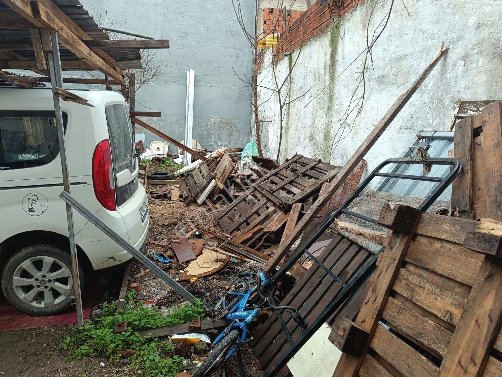 Samanlı'da Satılık 120 Metrekare Arsa - Görsel 6