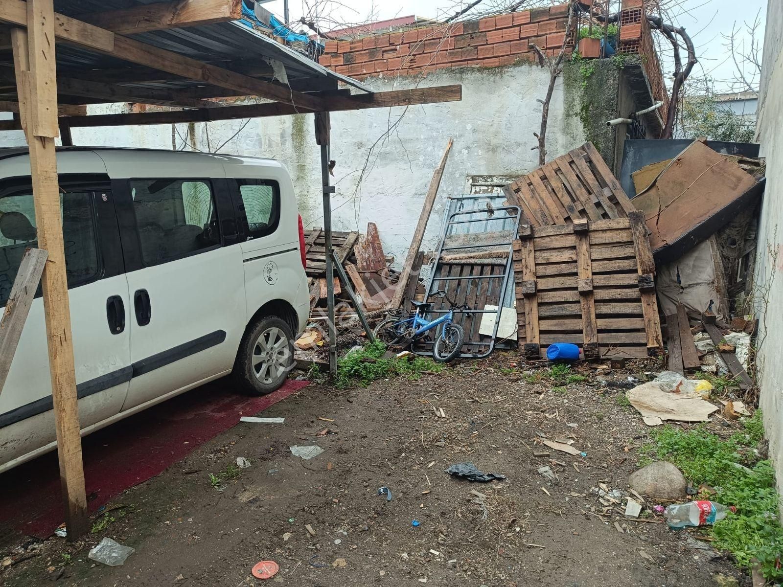 Samanlı'da Satılık 120 Metrekare Arsa - Görsel 8