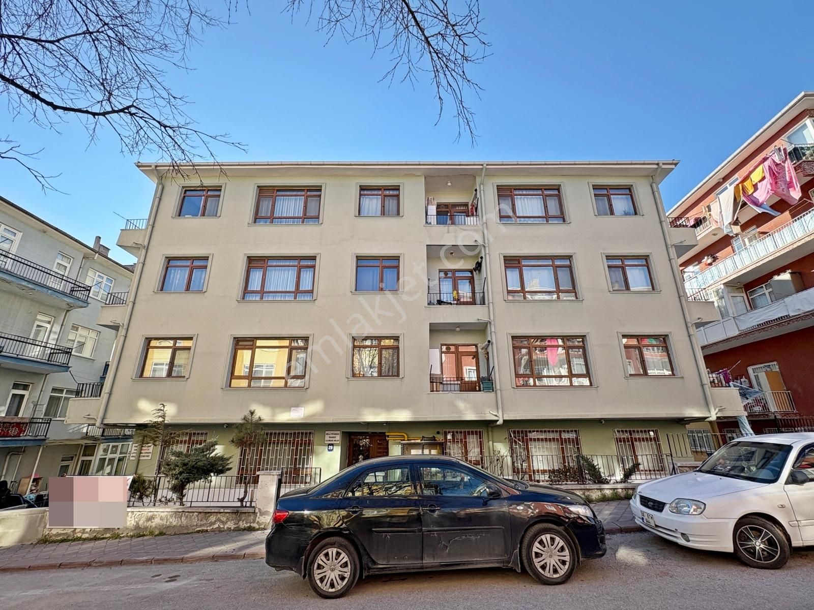 3+1 Y.giriş Kat Konumunda Yatırıma Ve Krediye Uygun Fırsat Daire