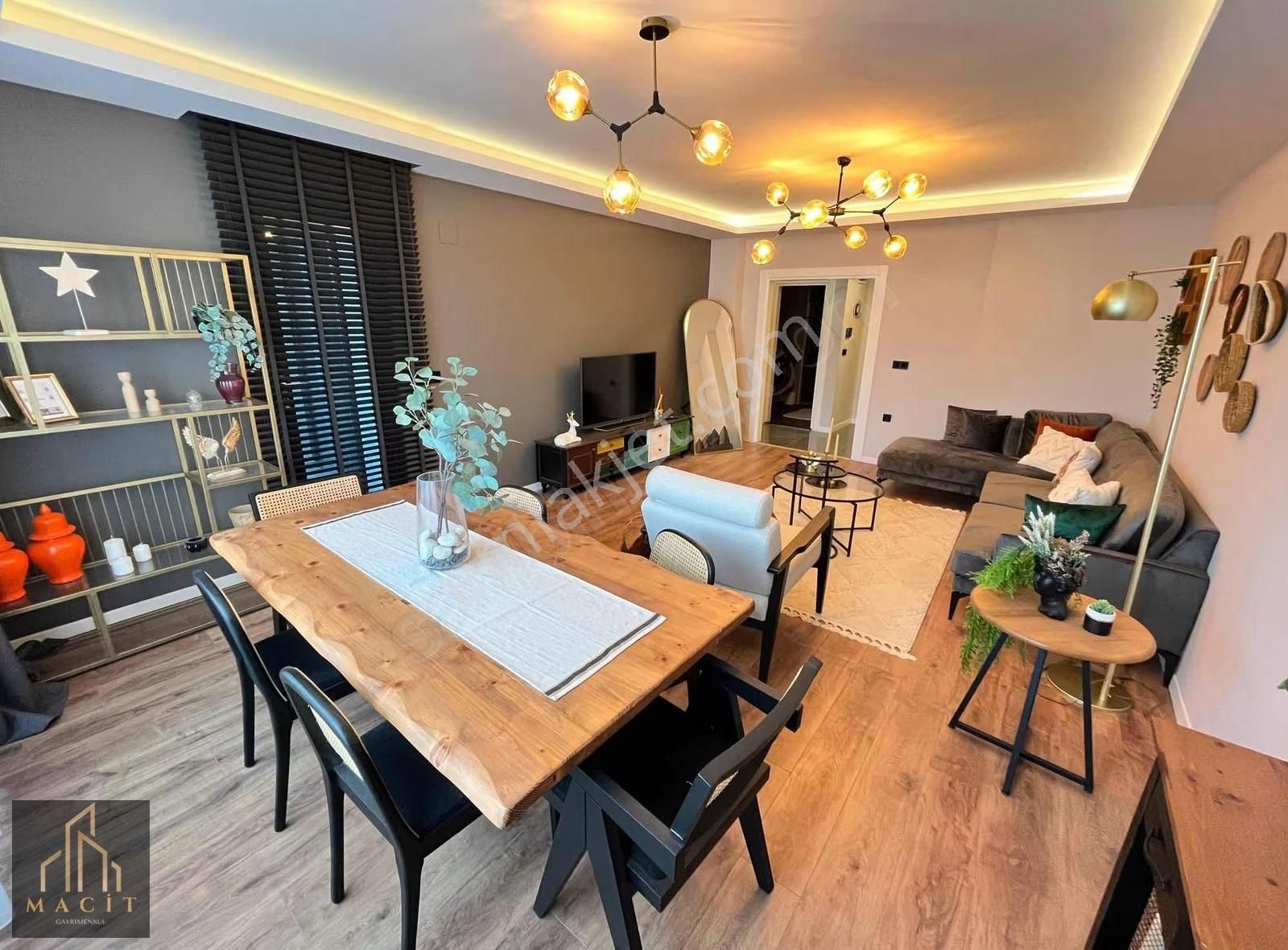 Macit'den Balkan Mah.vadi Life Sitesinde 3+1 Eşyasız Daire - Görsel 25