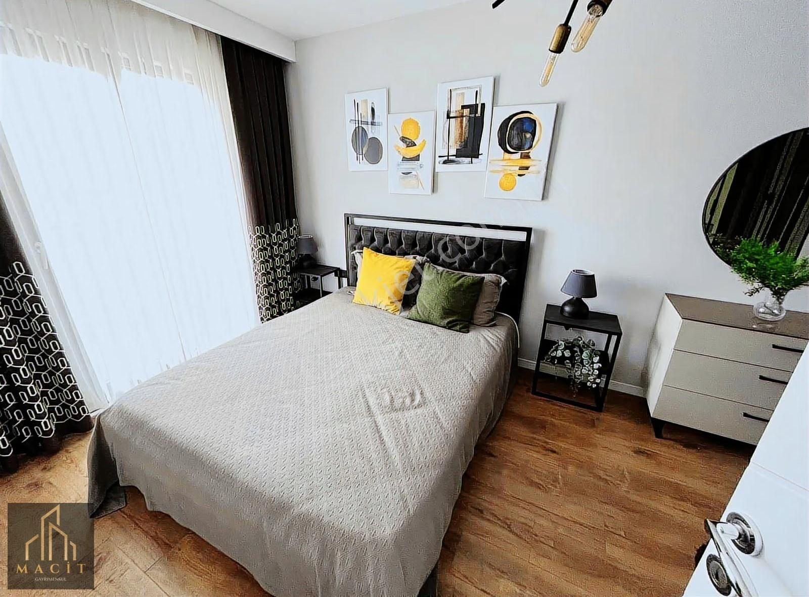 Macit'den Balkan Mah.vadi Life Sitesinde 3+1 Eşyasız Daire - Görsel 21