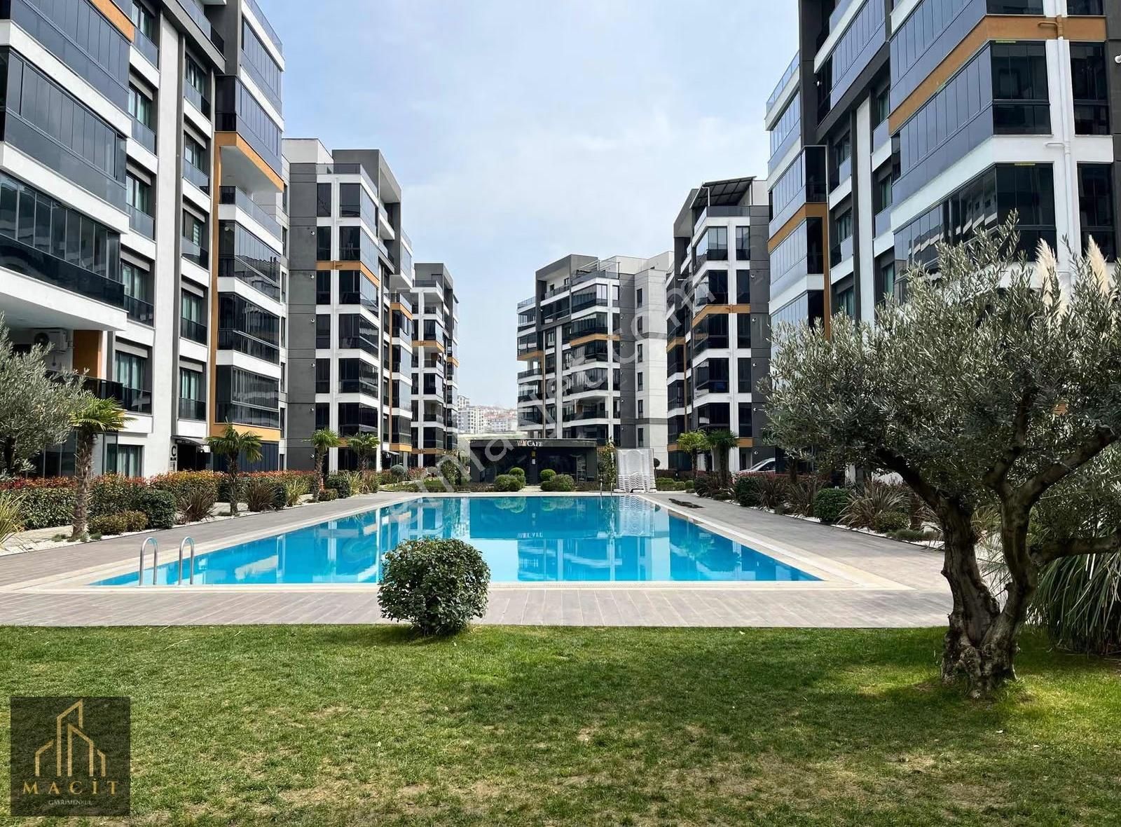 Macit'den Balkan Mah.vadi Life Sitesinde 3+1 Eşyasız Daire - Görsel 33