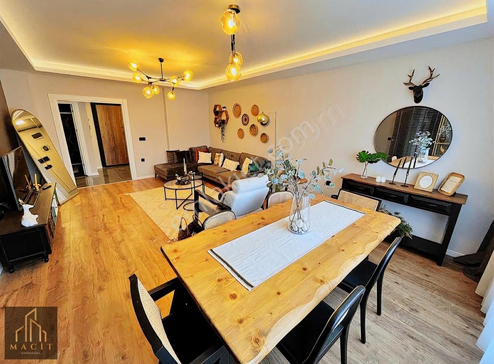 Macit'den Balkan Mah.vadi Life Sitesinde 3+1 Eşyasız Daire - Görsel 17