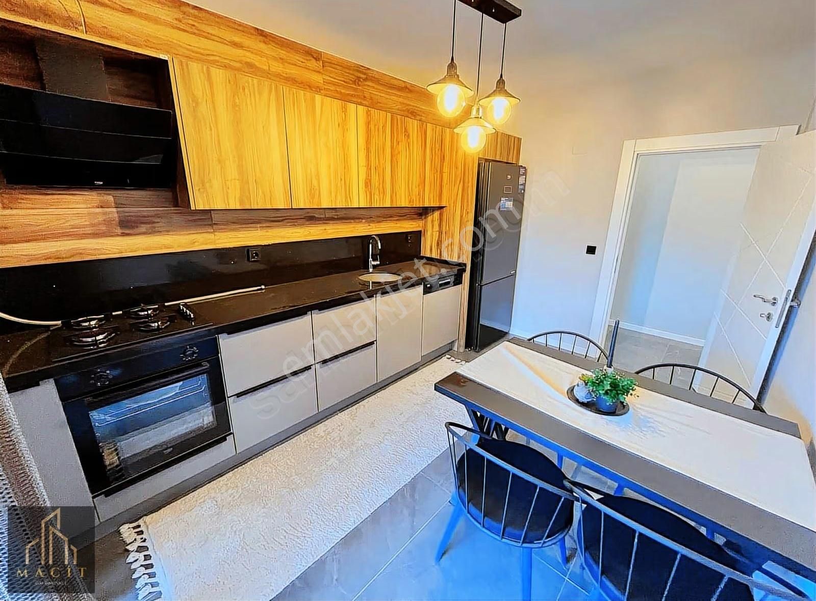 Macit'den Balkan Mah.vadi Life Sitesinde 3+1 Eşyasız Daire - Görsel 19