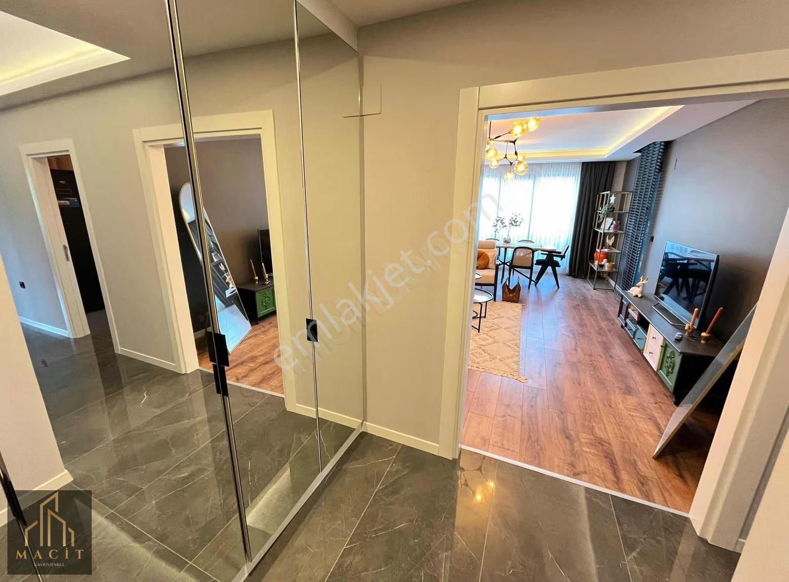 Macit'den Balkan Mah.vadi Life Sitesinde 3+1 Eşyasız Daire - Görsel 35