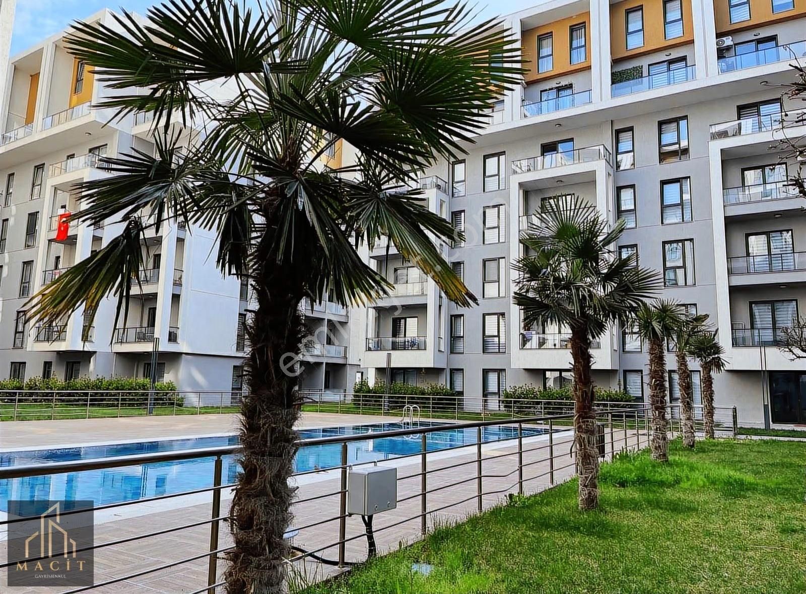Macit Gayrimenkul'den Avlu 1 Sitesinde Eşyalı 2+1 Kiralık Daire - Görsel 29