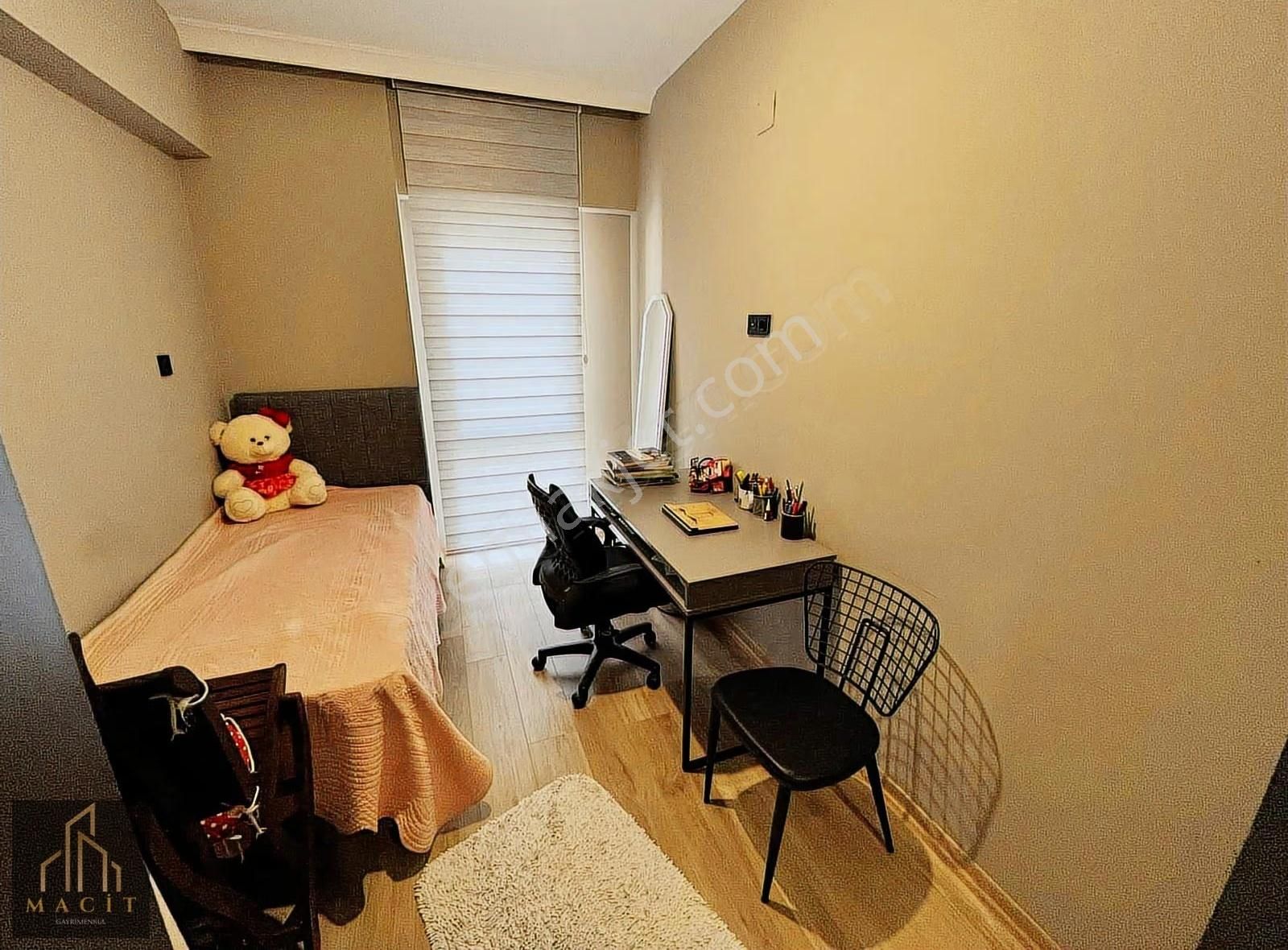 Macit Gayrimenkul'den Avlu 1 Sitesinde Eşyalı 2+1 Kiralık Daire - Görsel 28