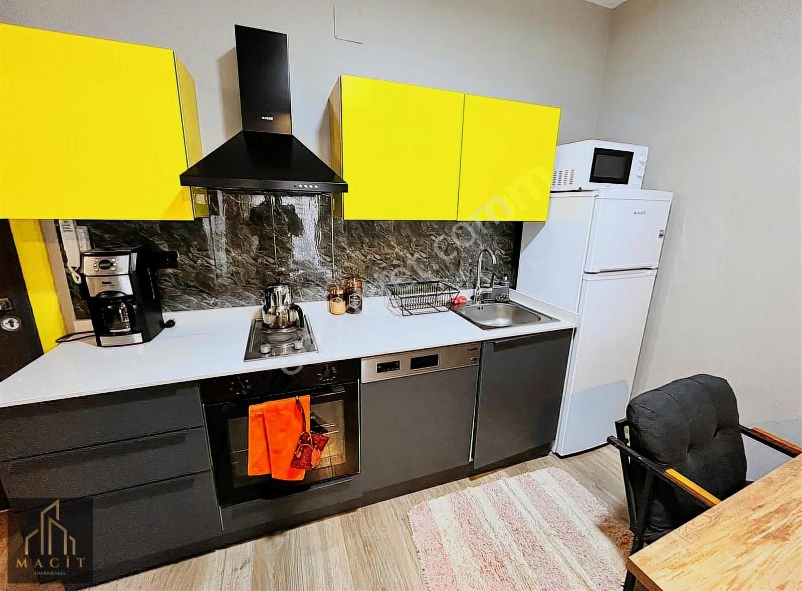 Macit Gayrimenkul'den Avlu 1 Sitesinde Eşyalı 2+1 Kiralık Daire - Görsel 20