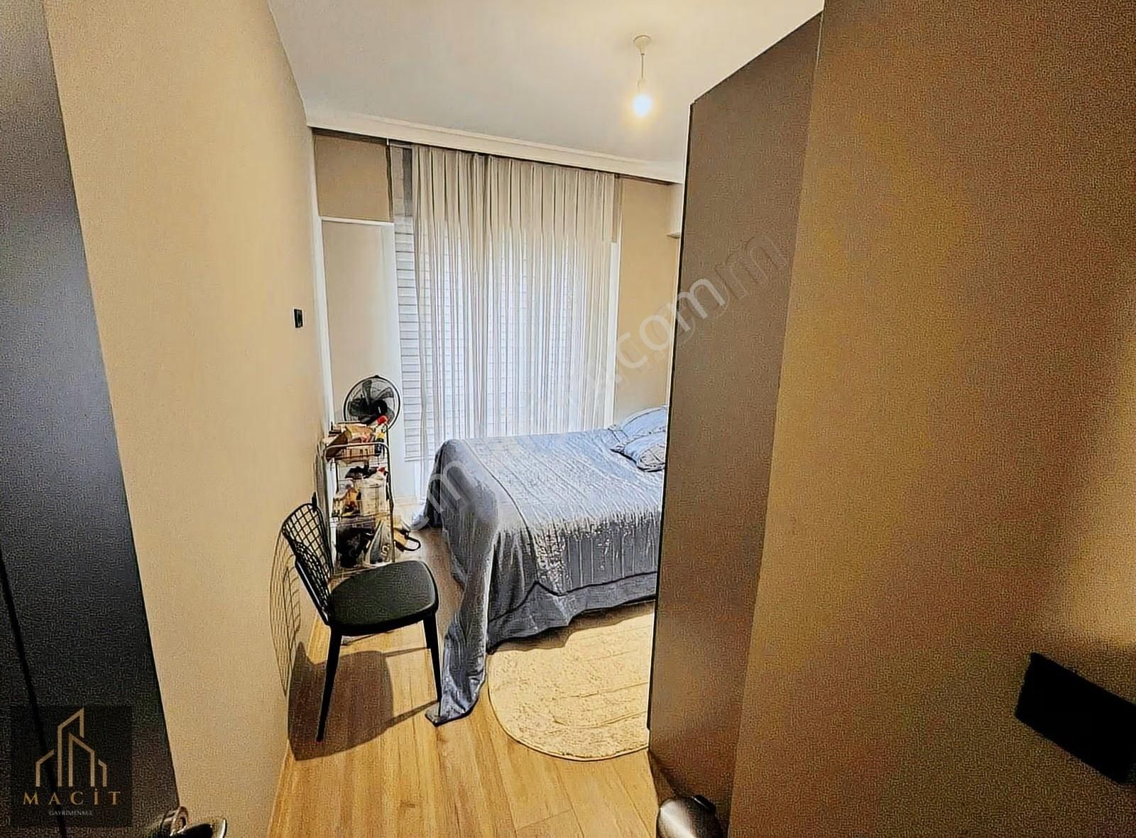 Macit Gayrimenkul'den Avlu 1 Sitesinde Eşyalı 2+1 Kiralık Daire - Görsel 14