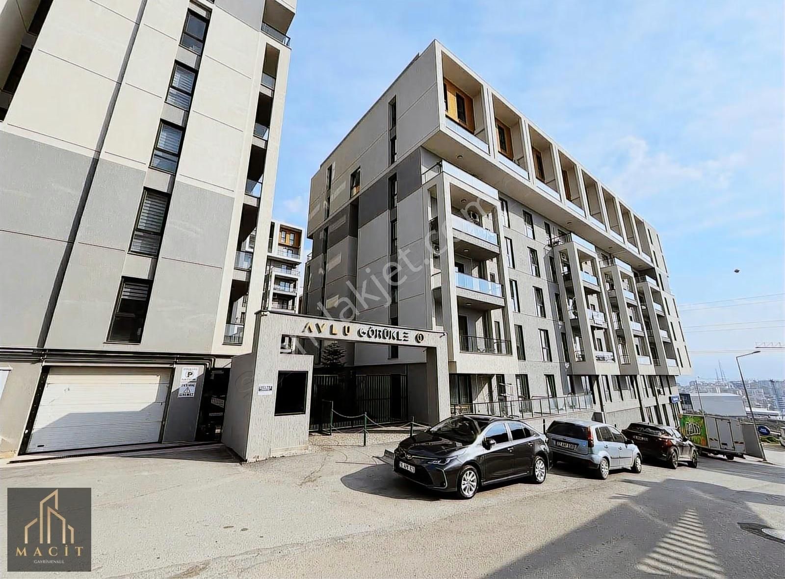 Macit Gayrimenkul'den Avlu 1 Sitesinde Eşyalı 2+1 Kiralık Daire - Görsel 2