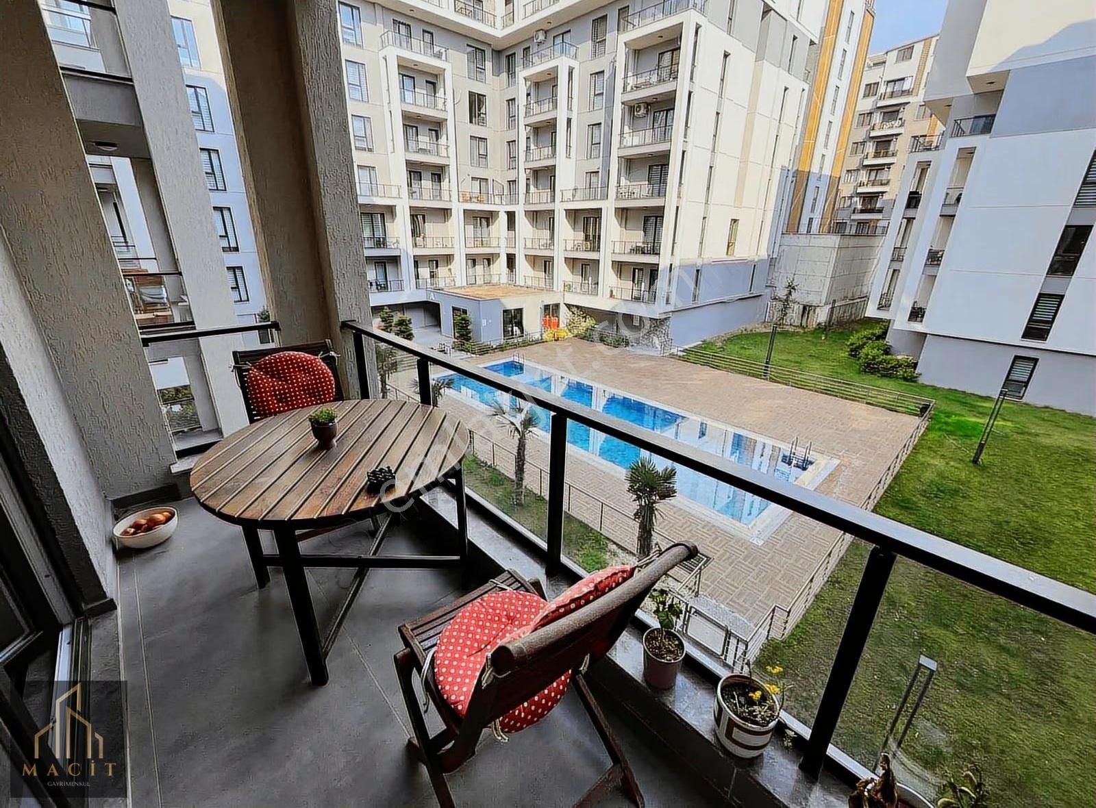 Macit Gayrimenkul'den Avlu 1 Sitesinde Eşyalı 2+1 Kiralık Daire - Görsel 30