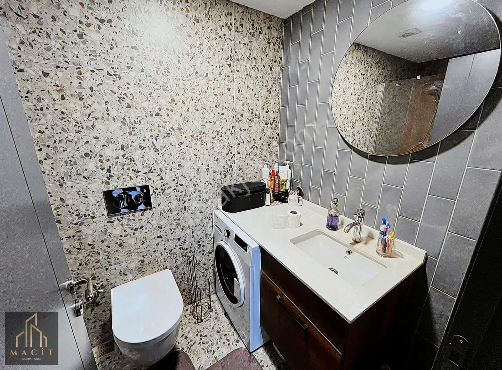 Macit Gayrimenkul'den Avlu 1 Sitesinde Eşyalı 2+1 Kiralık Daire - Görsel 24