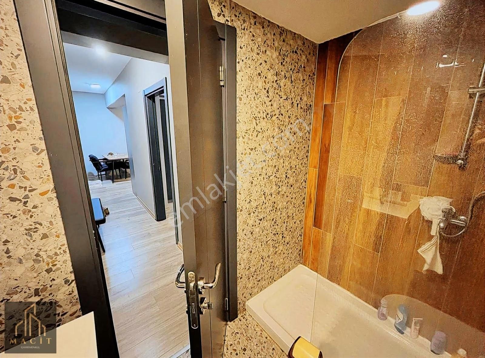 Macit Gayrimenkul'den Avlu 1 Sitesinde Eşyalı 2+1 Kiralık Daire - Görsel 16