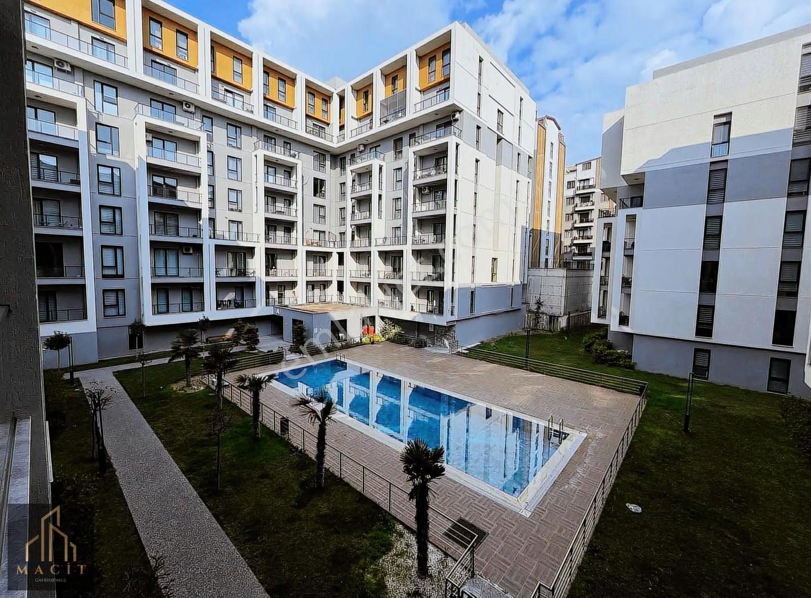 Macit Gayrimenkul'den Avlu 1 Sitesinde Eşyalı 2+1 Kiralık Daire - Görsel 12