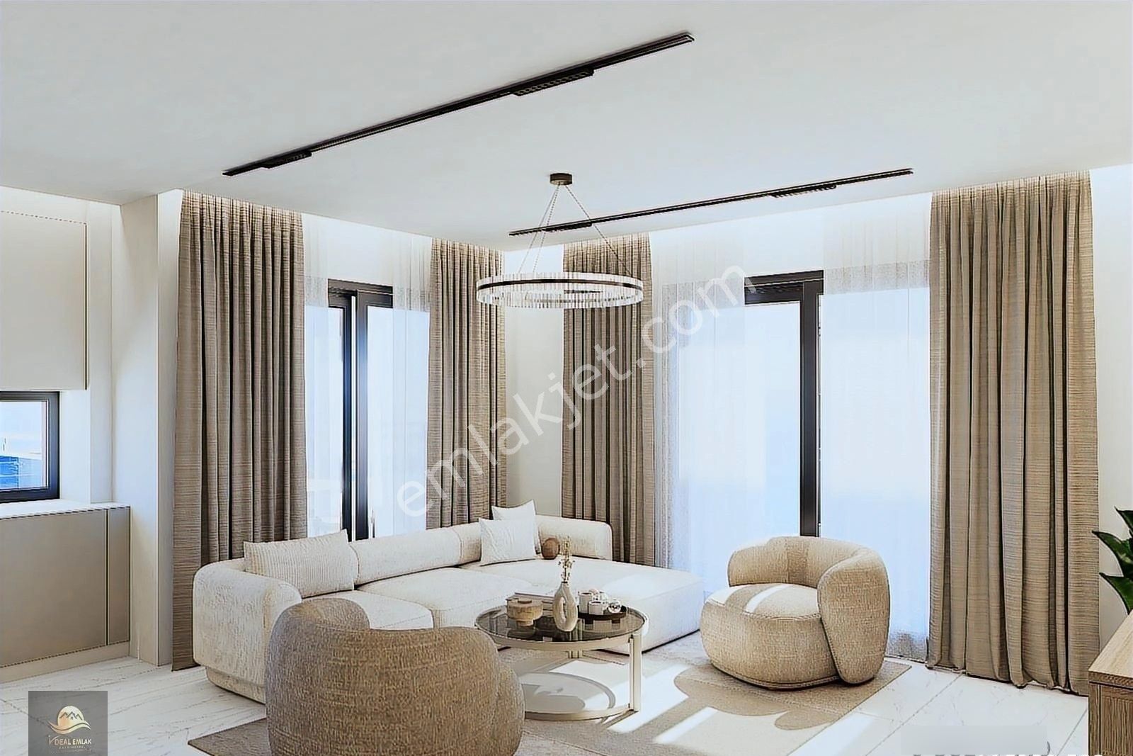 Fatih Mahallesinde Denize 100 Metre Satılık 1+1 Ve 2+1 Daireler - Görsel 4