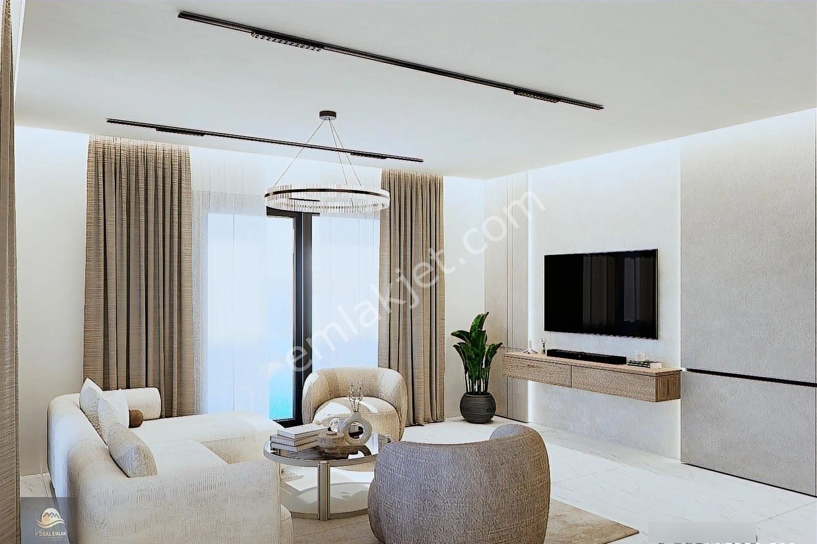 Fatih Mahallesinde Denize 100 Metre Satılık 1+1 Ve 2+1 Daireler - Görsel 8