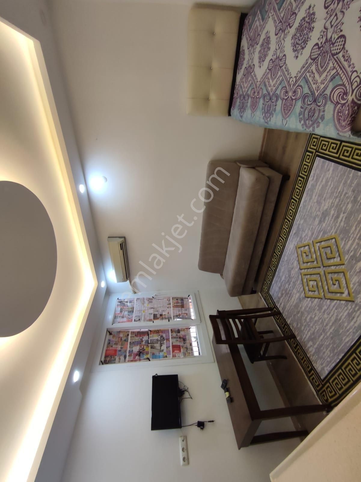 Araba Parasına Tapu !! Beyazevler Yol İş Holiday Cvr 1+0 İskanlı