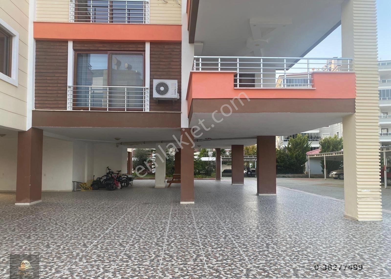 Anamur İskelde Deniz Manzaralı 145 M2 2+1 Satılık Daire - Görsel 19