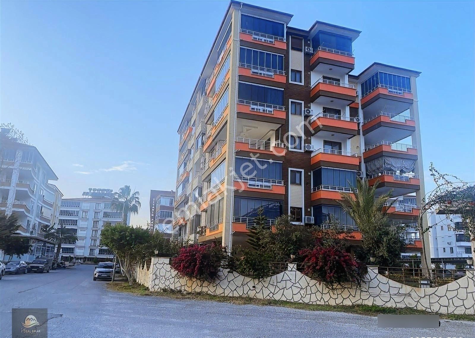 Anamur İskelde Deniz Manzaralı 145 M2 2+1 Satılık Daire - Görsel 6