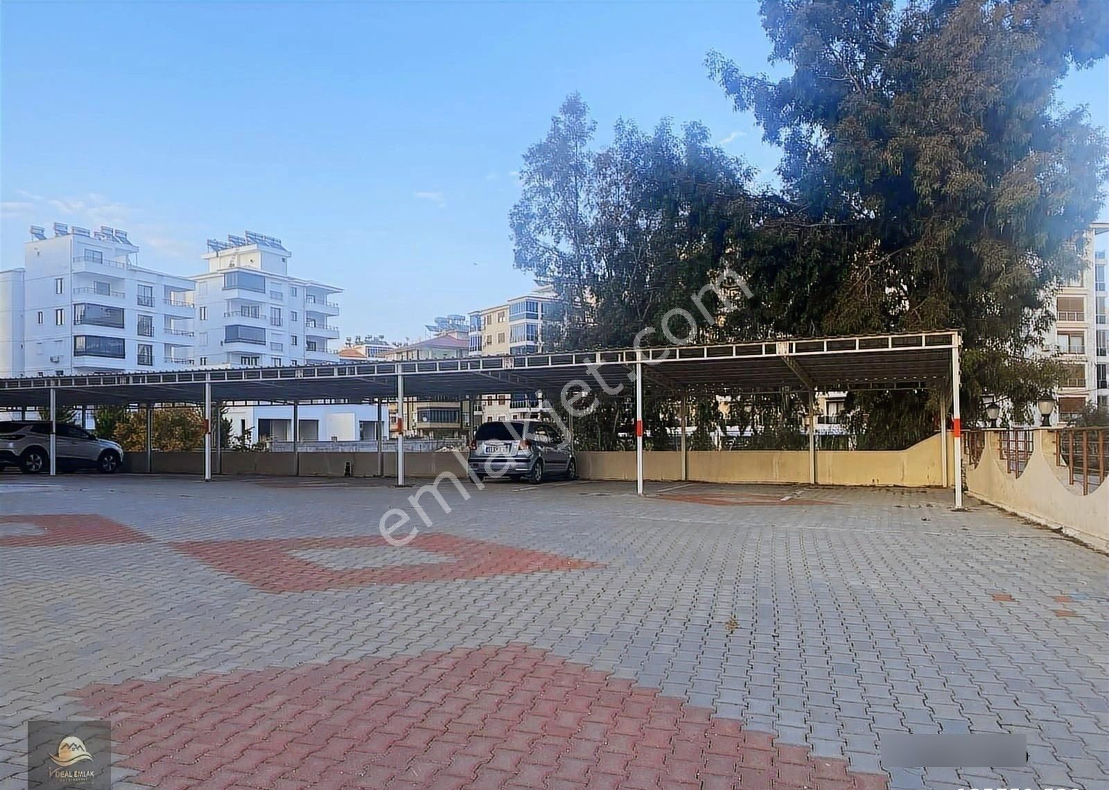 Anamur İskelde Deniz Manzaralı 145 M2 2+1 Satılık Daire - Görsel 4