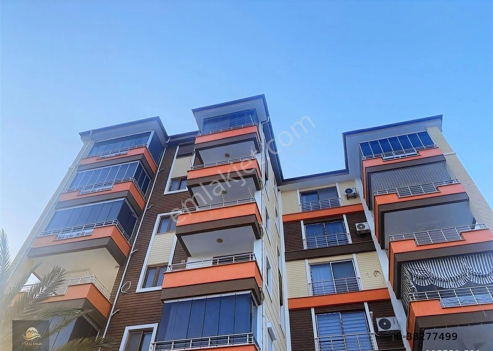 Anamur İskelde Deniz Manzaralı 145 M2 2+1 Satılık Daire - Görsel 22