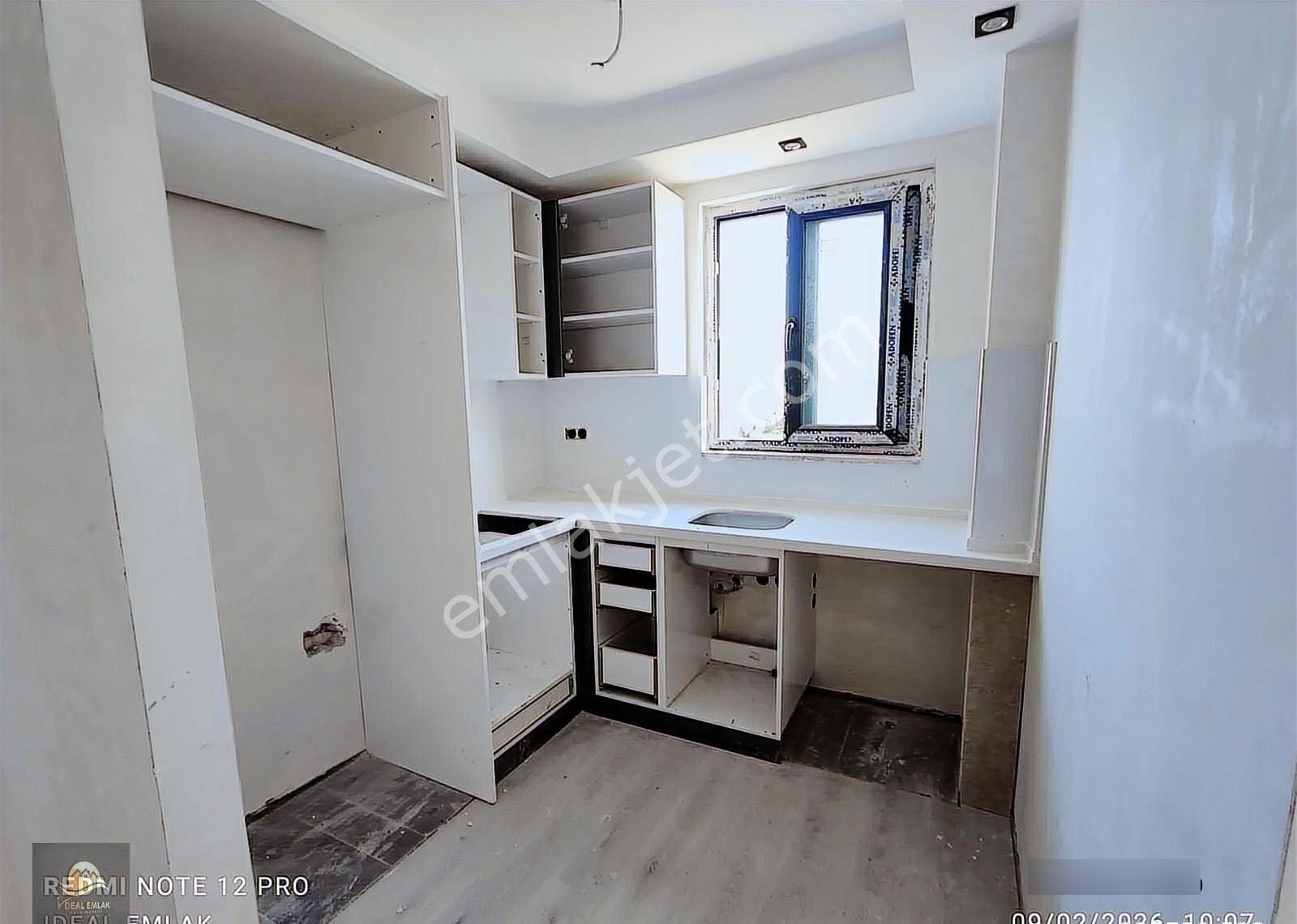 Anamur Güzelyurt Satılık 1+1 Sıfır Daire - Görsel 9