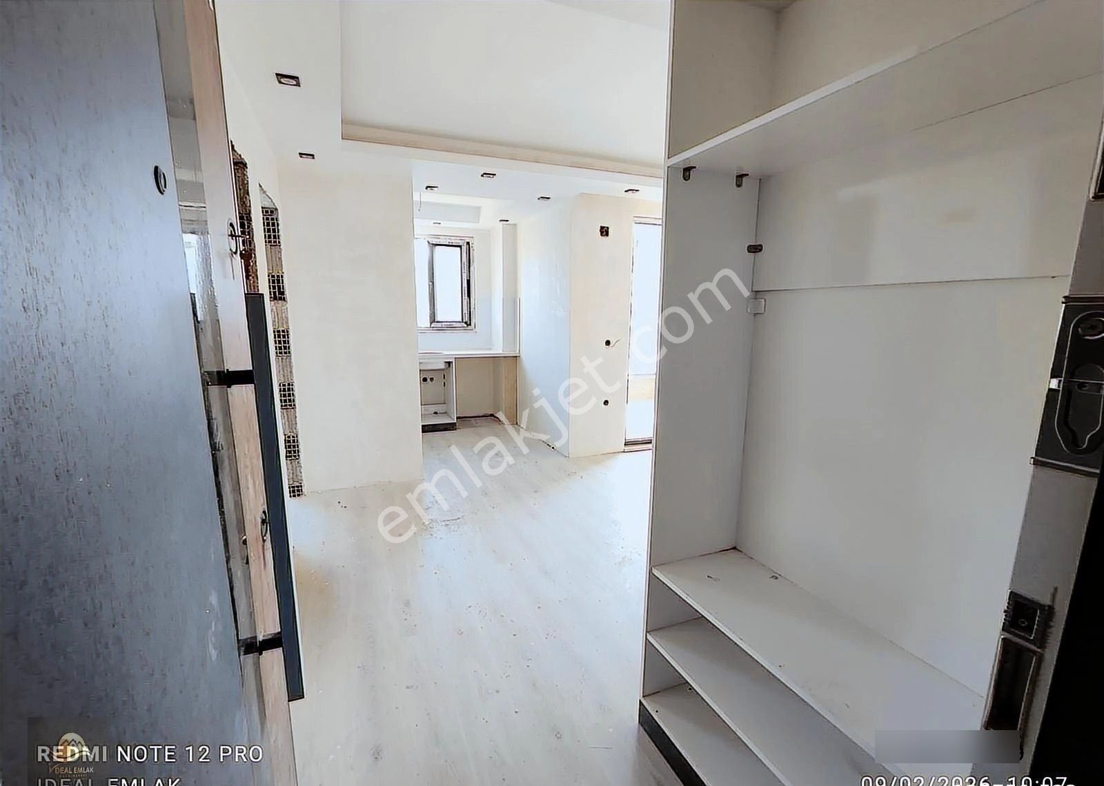 Anamur Güzelyurt Satılık 1+1 Sıfır Daire - Görsel 11