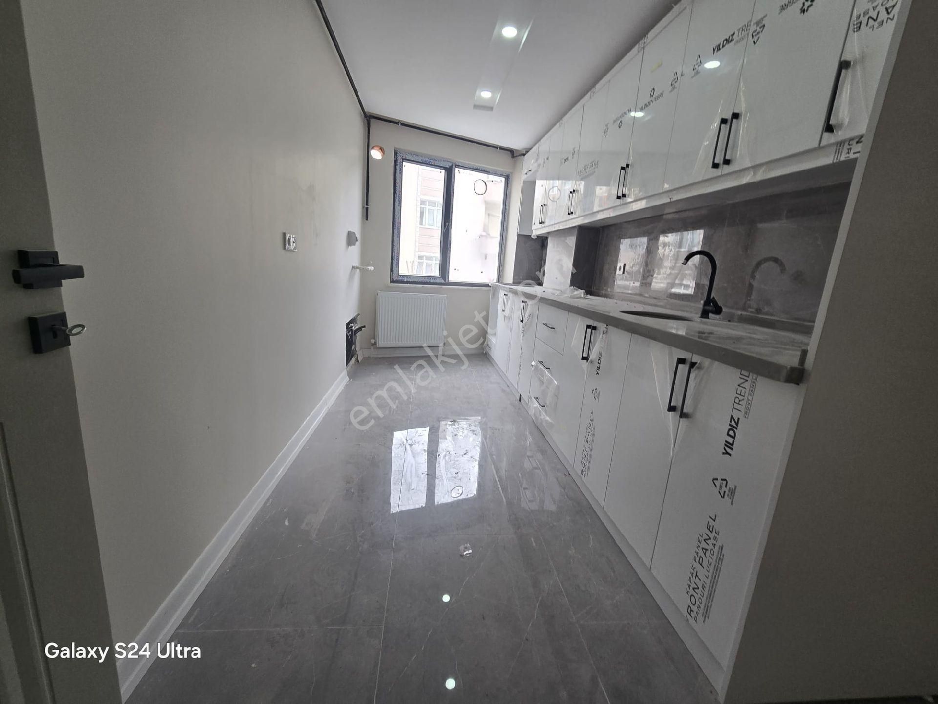 Pusula İnşaat'tan Esentepe Mah. 2+1 90m2 Sıfır Satılık 1.kat - Görsel 19