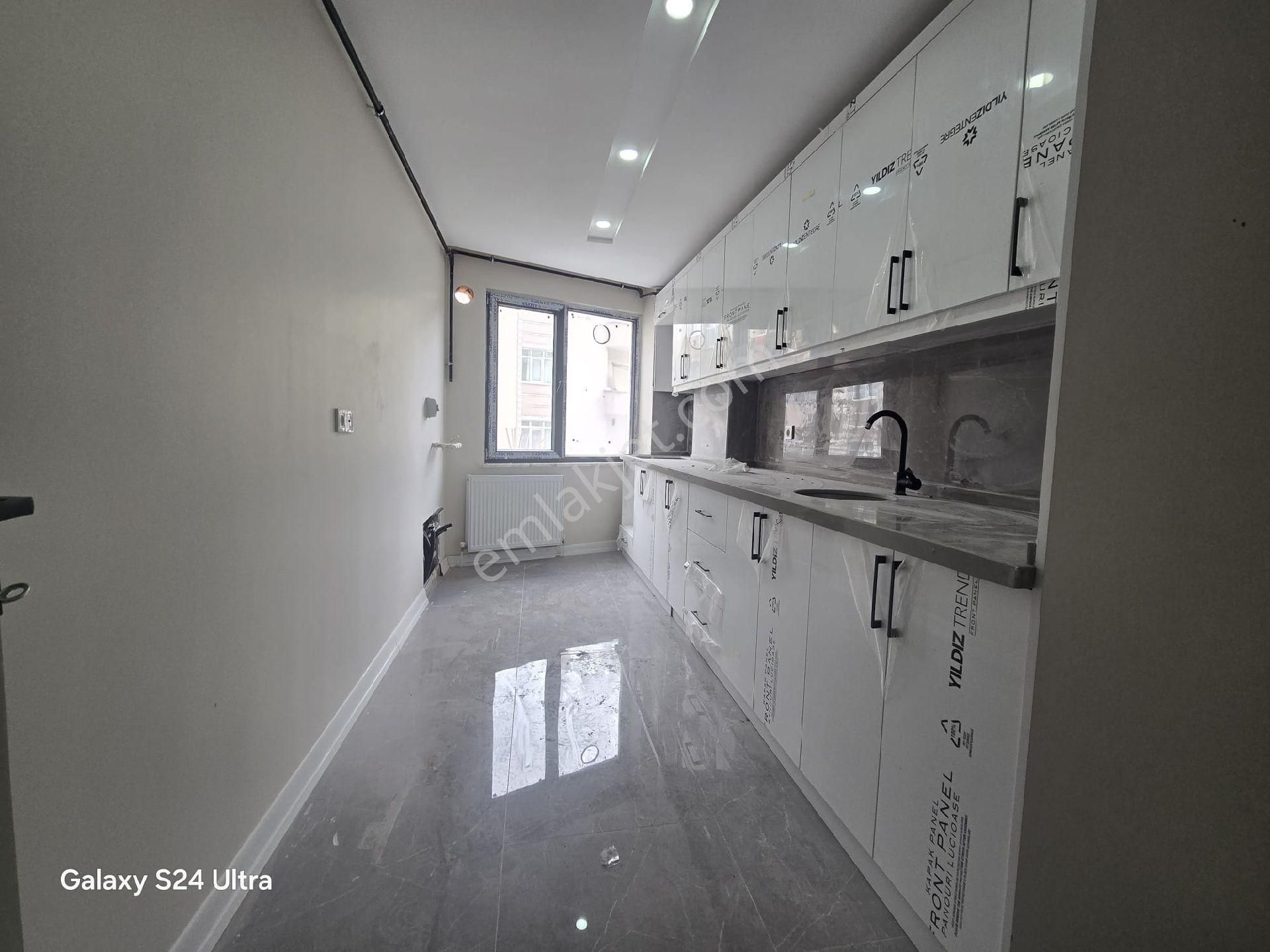 Pusula İnşaat'tan Esentepe Mah. 2+1 90m2 Sıfır Satılık 1.kat - Görsel 8