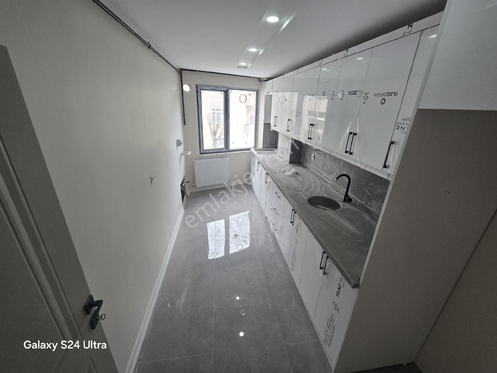 Pusula İnşaat'tan Esentepe Mah. 2+1 90m2 Sıfır Satılık 1.kat - Görsel 18