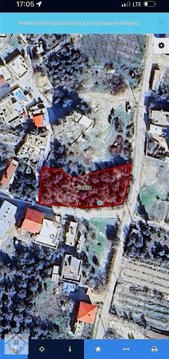 Elbeyli Mahallesi Satılık Üç Yola Cephe Parsel - Görsel 12