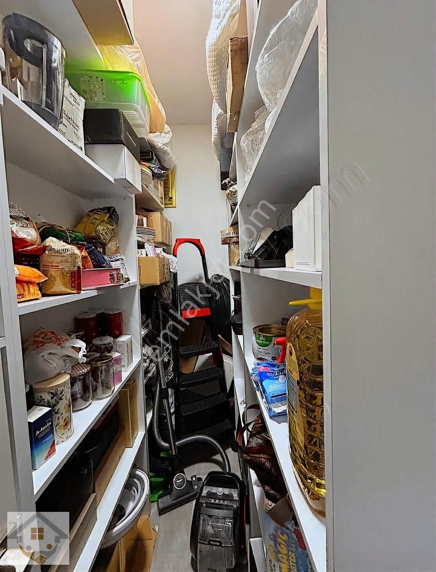 Tuğra Park Prestige Konutlarında Satılık Ultra Lüks Daire - Görsel 23