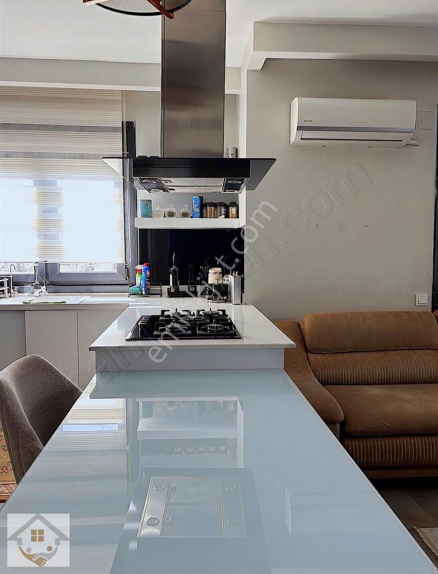 Tuğra Park Prestige Konutlarında Satılık Ultra Lüks Daire - Görsel 11