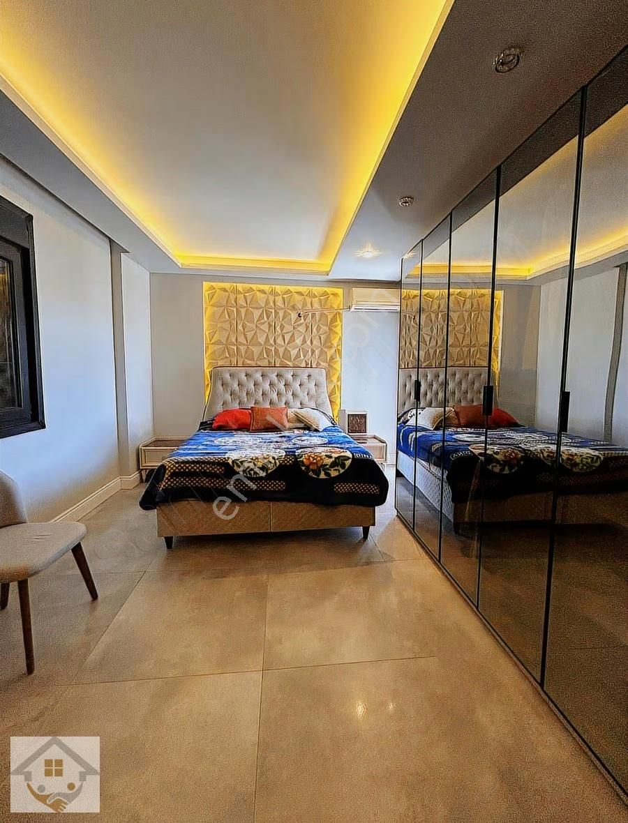 Tuğra Park Prestige Konutlarında Satılık Ultra Lüks Daire - Görsel 30