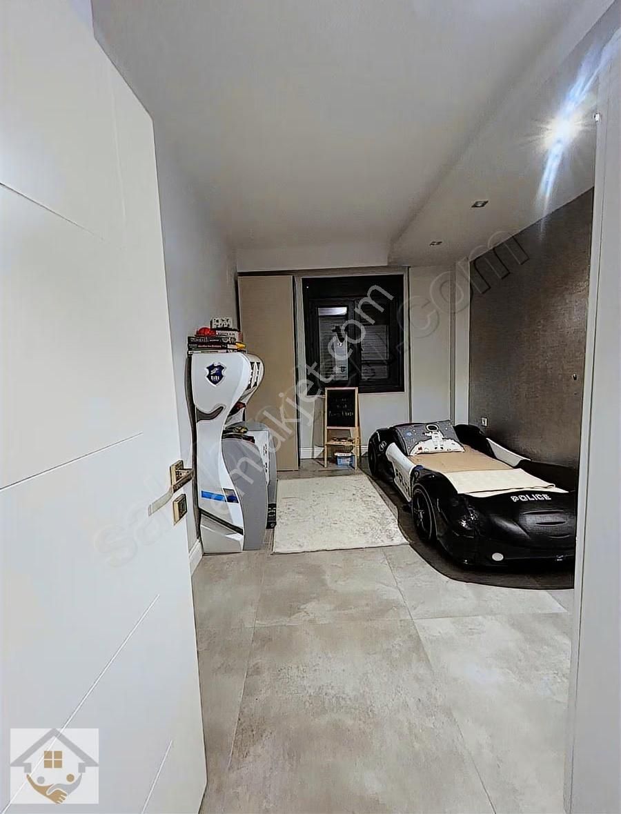 Tuğra Park Prestige Konutlarında Satılık Ultra Lüks Daire - Görsel 21