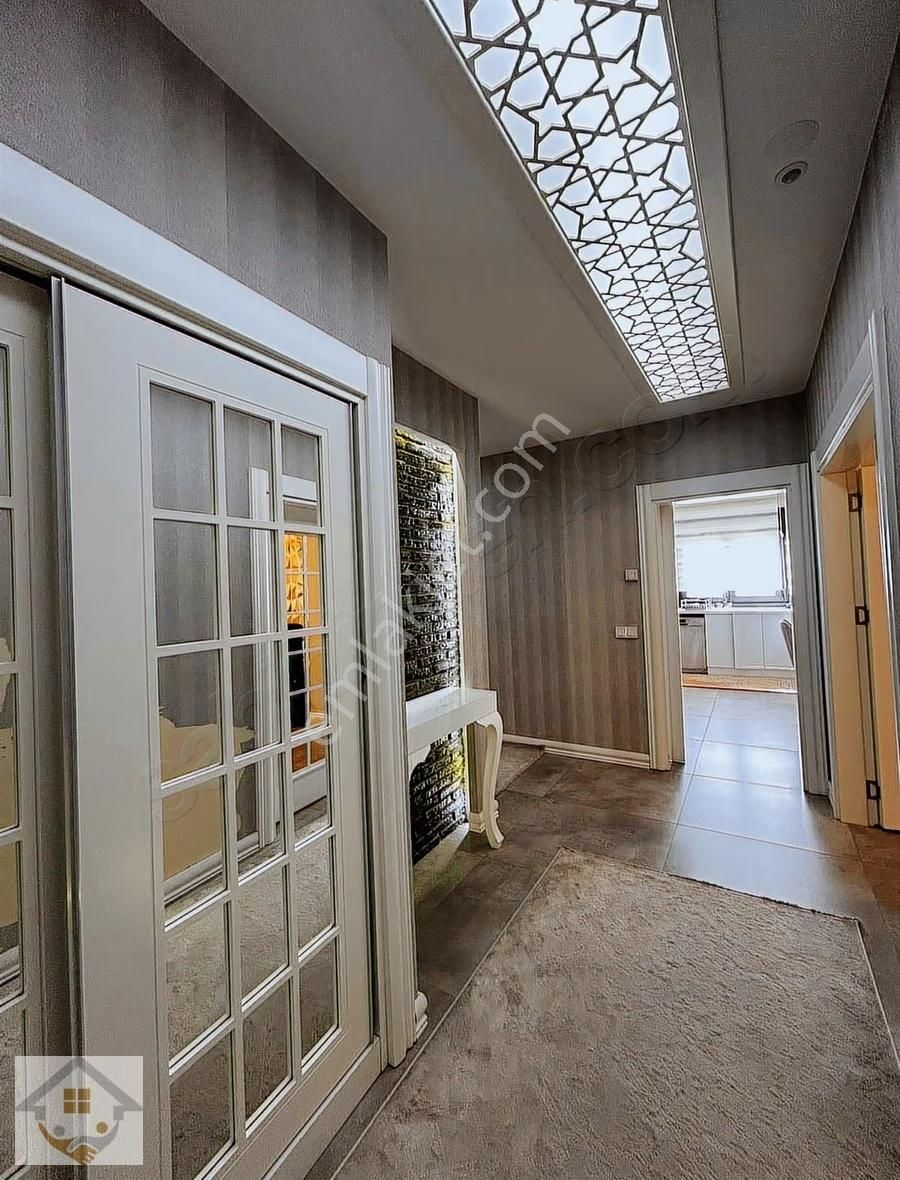 Tuğra Park Prestige Konutlarında Satılık Ultra Lüks Daire - Görsel 2