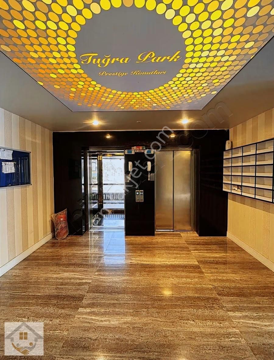 Tuğra Park Prestige Konutlarında Satılık Ultra Lüks Daire - Görsel 13