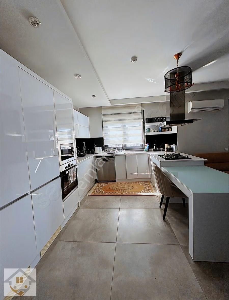 Tuğra Park Prestige Konutlarında Satılık Ultra Lüks Daire - Görsel 28