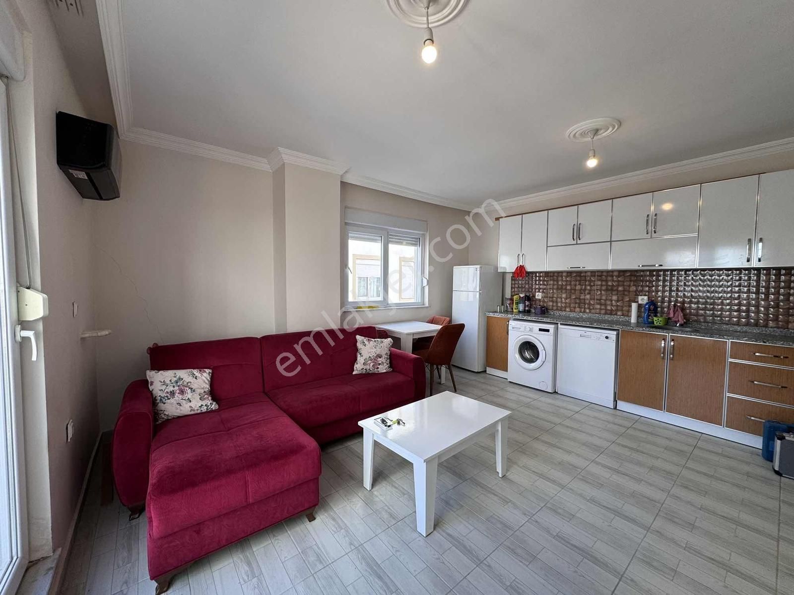 Erasta Avm Karşısı, Tramvaya Yürüme Mesafinde Eşyalı Temiz 1+1 - Görsel 5